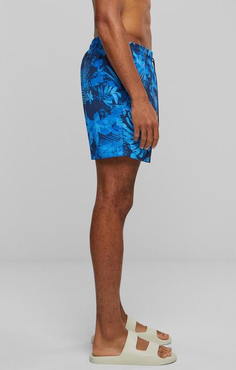 Actual product image Urban Classics Pattern Swim Shorts (XXL)