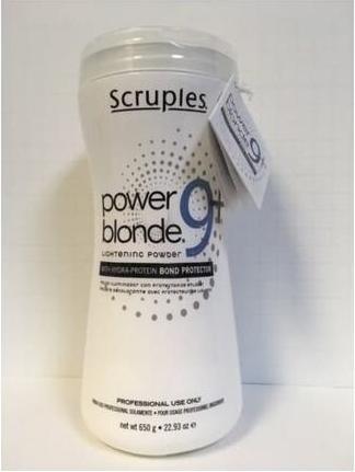 Immagine prodotto Scruples Polvere schiarente Power Blonde 22,93 Oncie