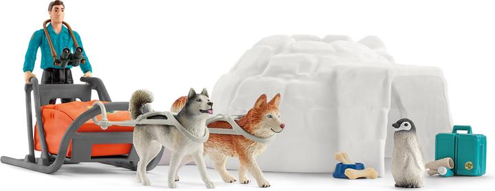 Produktbild Schleich Antarktis Expedition