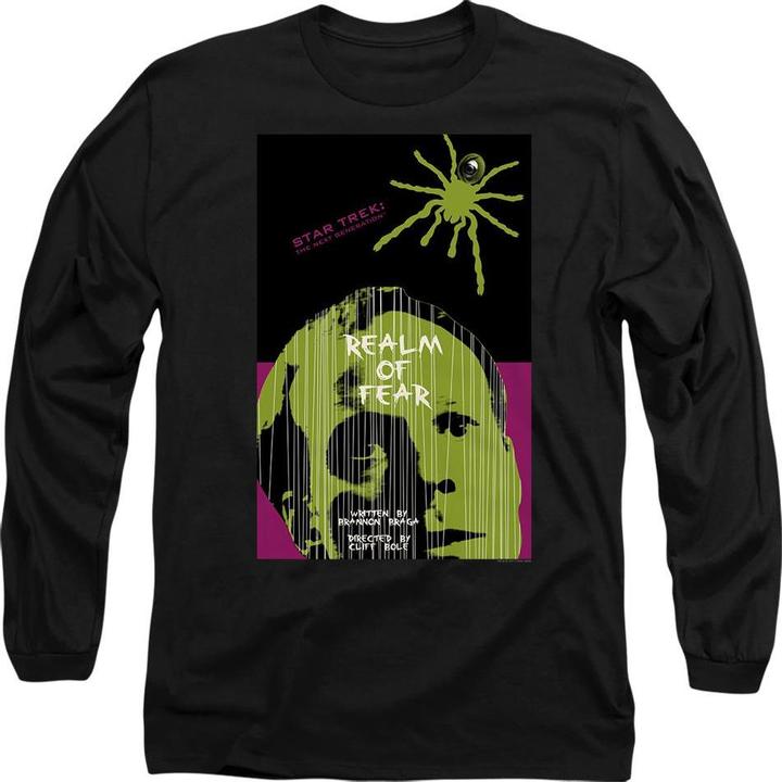 The Next Generation Season 6 Episode 2 TShirt (XL)