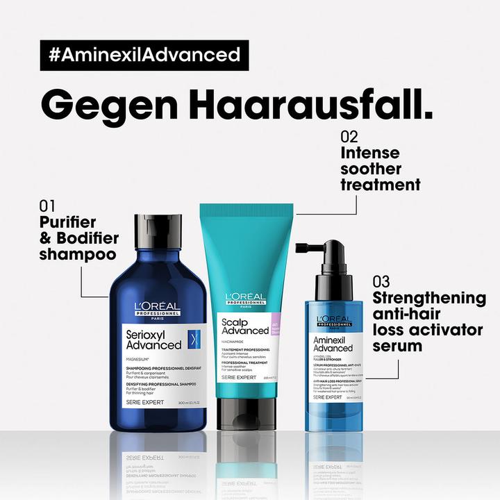 Immagine prodotto L'Oréal Professionnel Aminexil - Avanzato (90 ml)