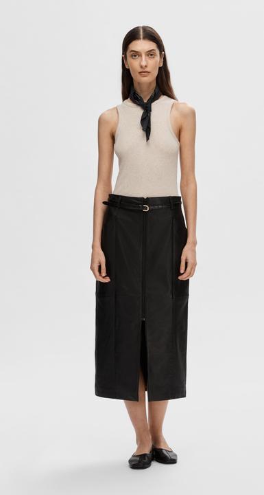 Image du produit Selected Femme Débardeur côtelé (3XL)