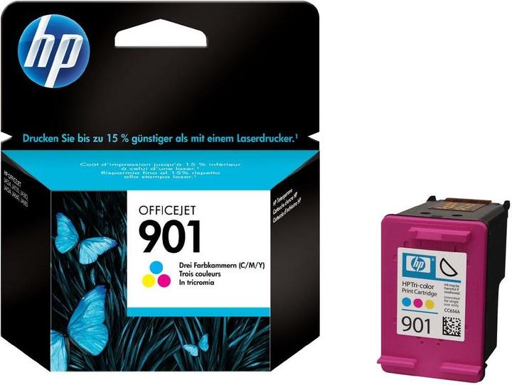 Produktbild HP 901 (M, Y, C)