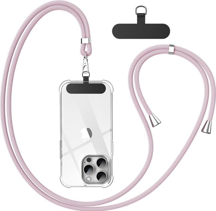 Actual product image Screenguard Universal Necklace Handykette für Smartphone Hüllen