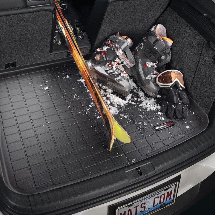 Produktbild WeatherTech Mercedes-Benz GLE-Class SUV (2019-2023) Laderaummatte