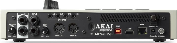 Image du produit Akai Professional MPC One Retro Limited Edition (Échantillonneur)