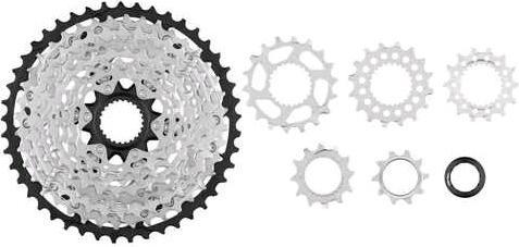 Actual product image Shimano SLX CS-M7100 (12-speed, 10-45)