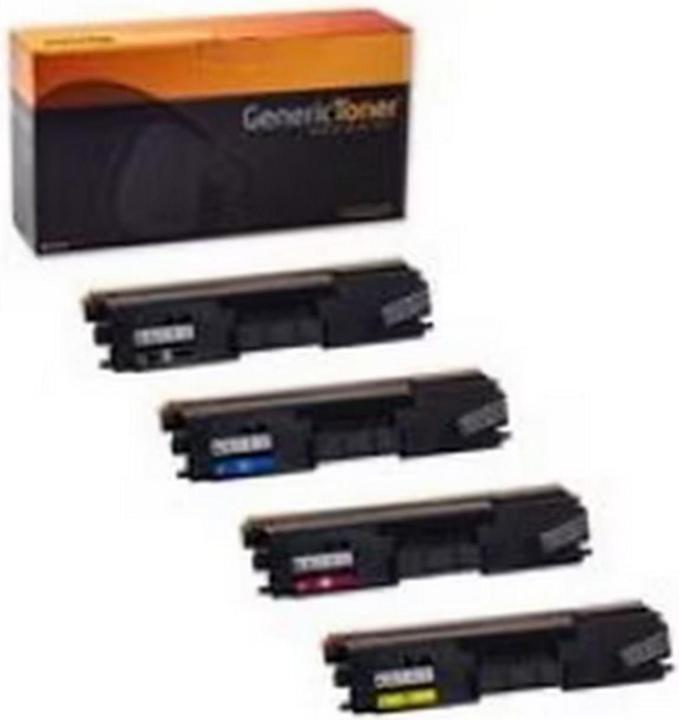 Interprinting GenericToner Toner Set HP No. 305 (CE410A-CE413A) BK, C, M (M, Y, C, FC)