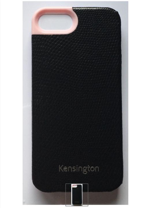 Kensington Vesto Case for iPhone 5/5S/SE Black (Apple iPhone 5s, Apple iPhone 5)