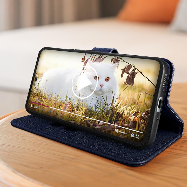 Actual product image Avizar Chesterfield Series (Samsung Galaxy A54 5G)