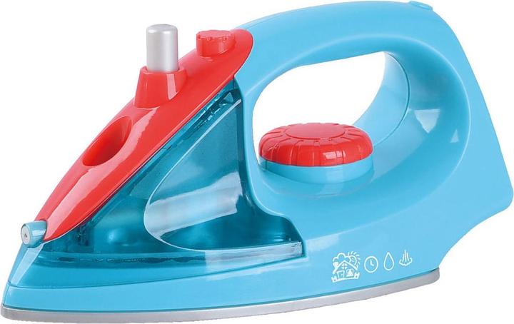 Actual product image Play Iron with steam function