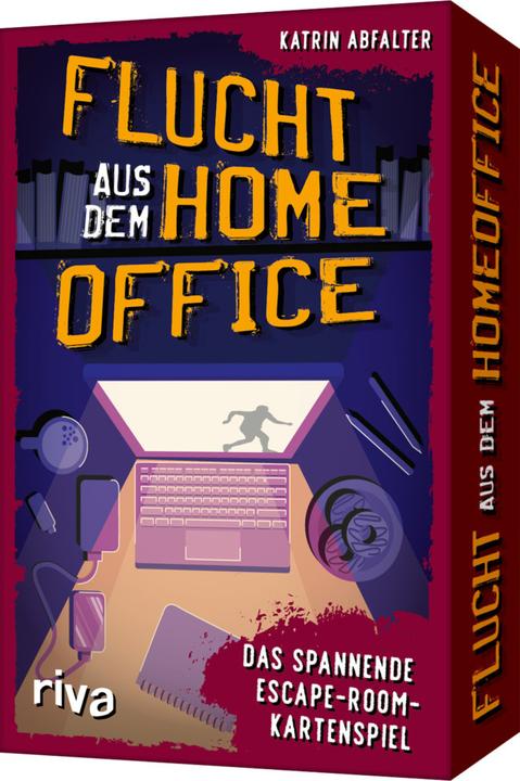 Produktbild Flucht aus dem Homeoffice (Deutsch)