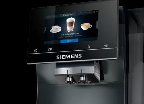 Actual product image Siemens EQ700 Serie