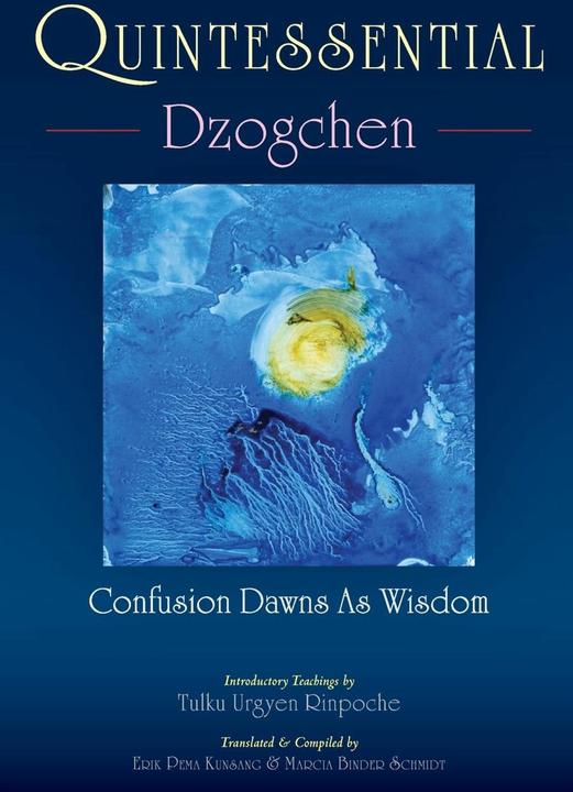 Actual product image Quintessential Dzogchen (English, Various Dzogchen Masters)