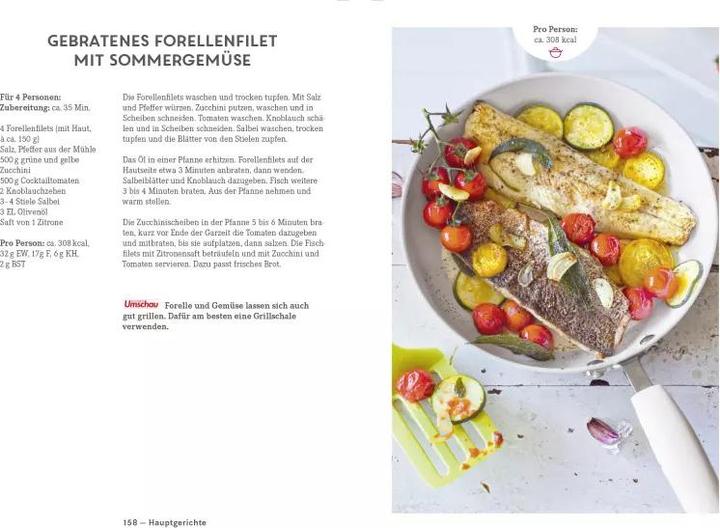 Produktbild Apotheken Umschau: Essen gegen Entzündungen (Deutsch, Stefan, Schweiger, 2021)