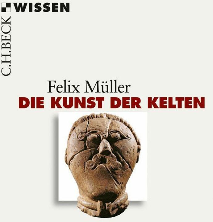 Produktbild Die Kunst der Kelten (Deutsch, Felix Müller, 2012)
