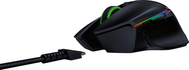 Actual product image Razer Basilisk Ultimate (Wireless)