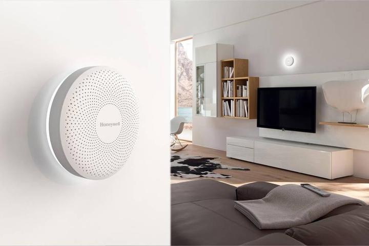 Immagine prodotto Honeywell Radio chime set completo con nome (Senza fili)
