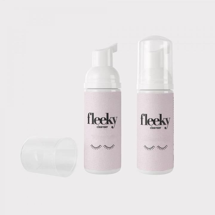 Fleeky Tools - Cleanser Lash & Brow Cleanser