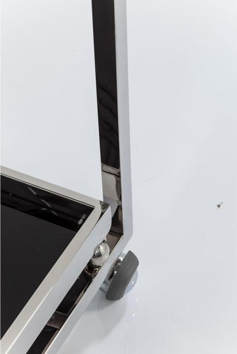 Actual product image Kare Design Barfly silver