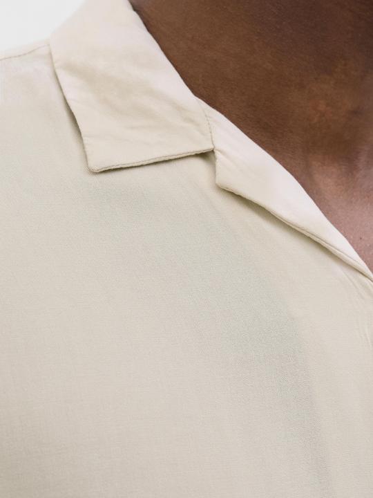 Image du produit Jack & Jones Jjejeff Solid Resort Shirt S/S Sn (XS)