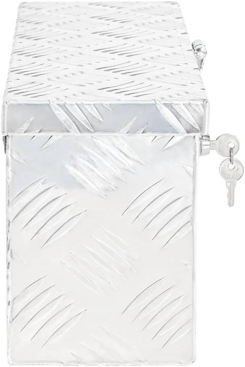 Image du produit VidaXL Aluminium Transportkoffer (50 x 15 x 20,5 cm)