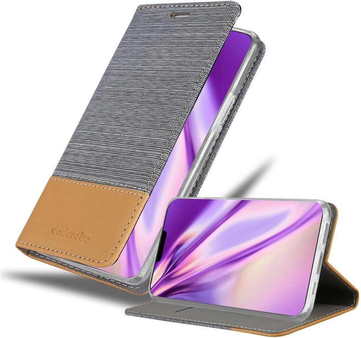 Immagine prodotto Cadorabo Jeans Optik (Apple iPhone 12, Apple iPhone 12 Pro)