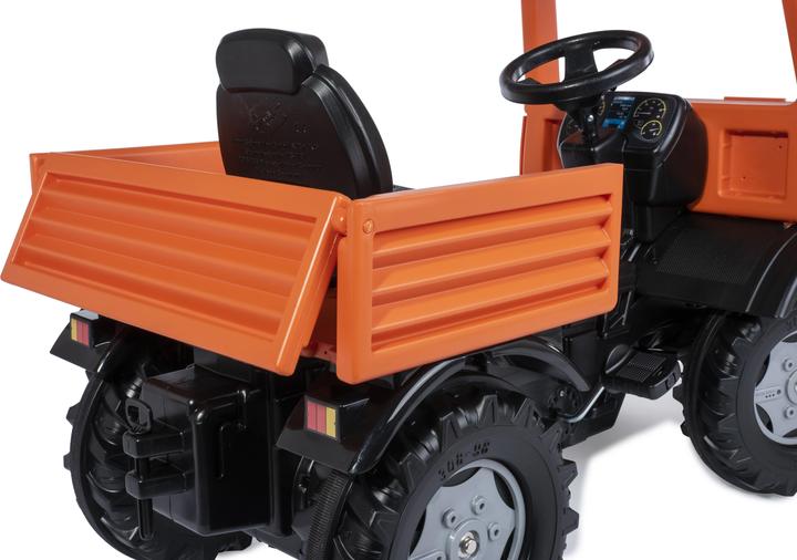 Produktbild Rolly Toys rollyUnimog Service