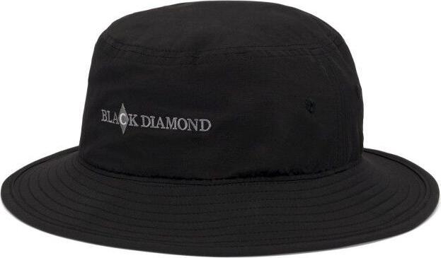 Actual product image Black Diamond Bucket Hat - Hut (One size)