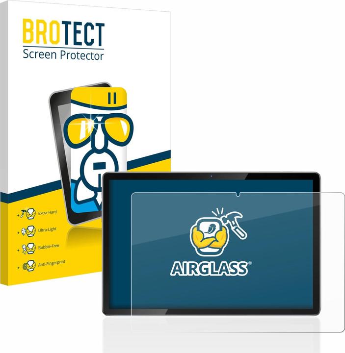 Produktbild BROTECT AirGlass Panzerglasfolie (1 Stück, Lenovo Tab 12 Pro)
