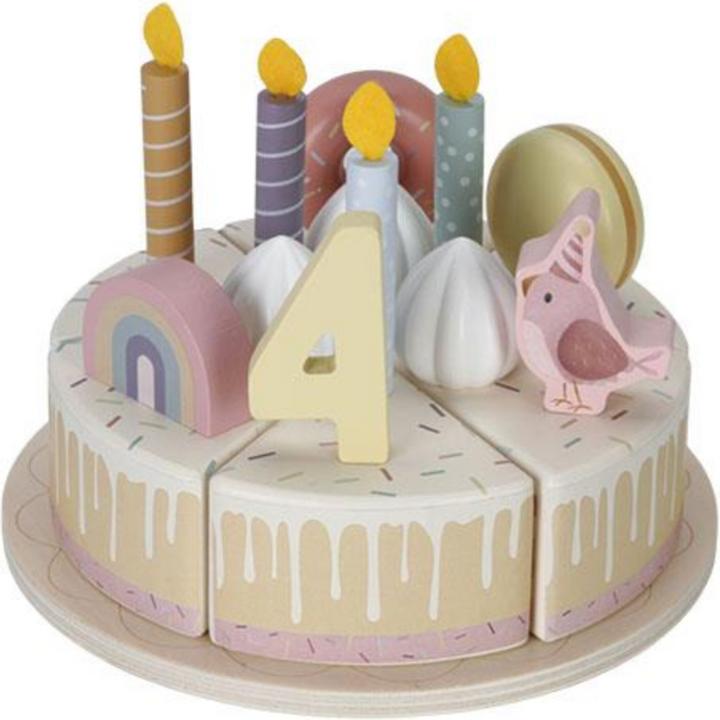 Image du produit Little Dutch Gâteau d'anniversaire XL