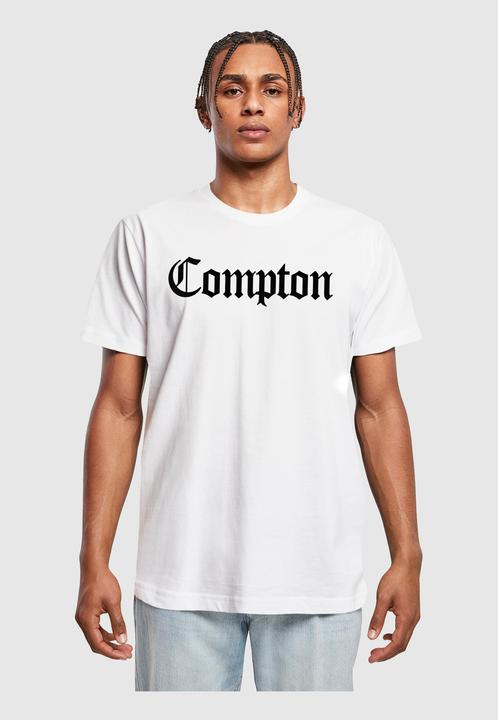 Actual product image Mister Tee Compton Tee (S)