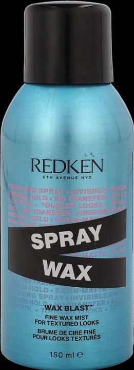 Redken Hair wax in spray Spray Wax (Fine Wax Mist) 150 ml (150 ml)