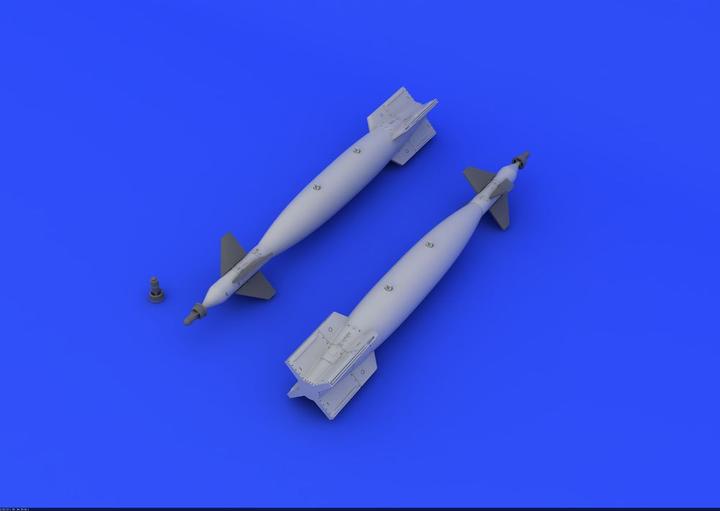 Image du produit Eduard GBU-10 Paveway II