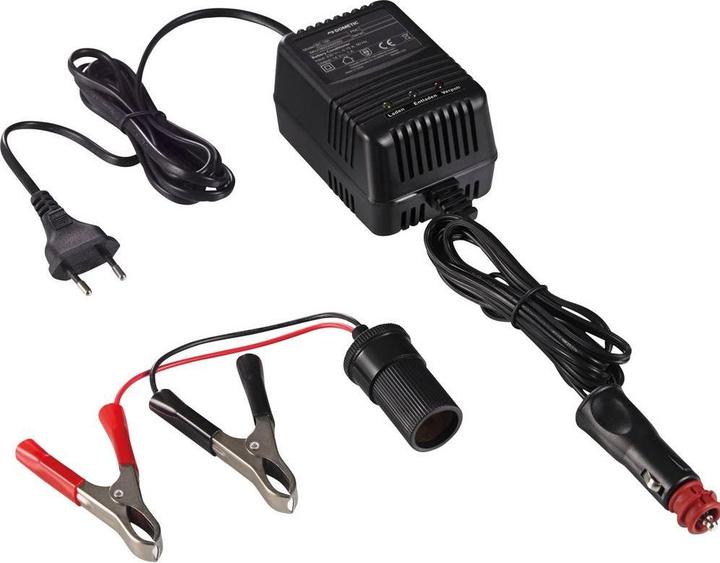 Produktbild Dometic PerfectBattery BC 100 Batterieladegerät (12V, 1 A)