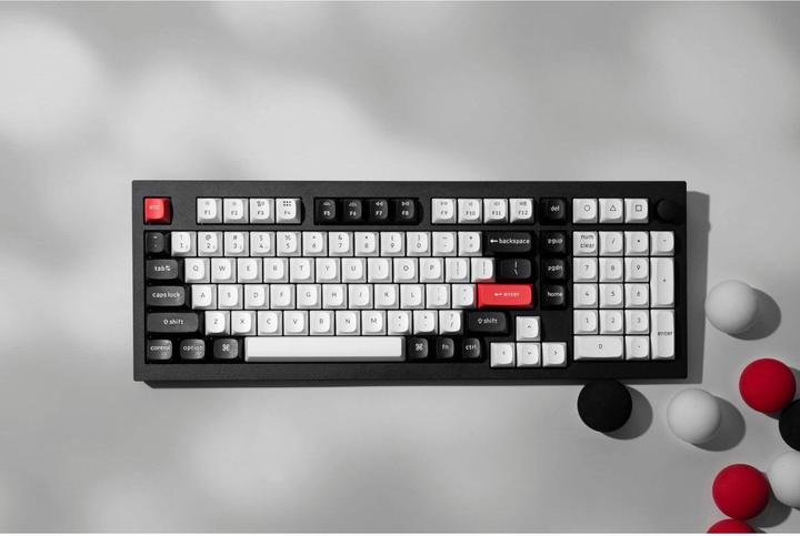 Actual product image Keychron Q5 HE (US, Cable)