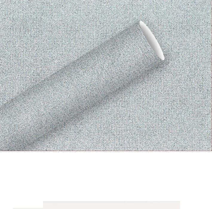 Image du produit Braun + Company Rouleau de papier cadeau Glitter argenté (Papier cadeau, 1 x)