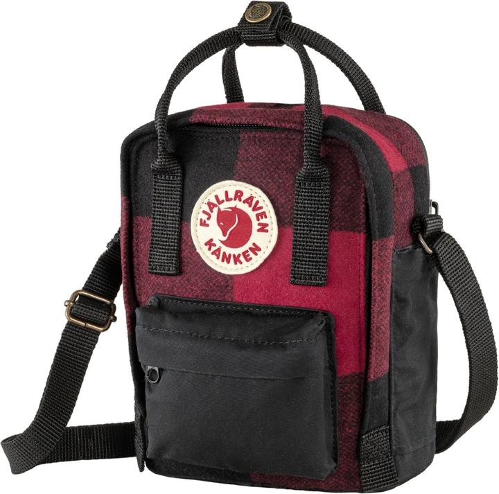Produktbild Fjällräven Kånken Re-Wool Sling