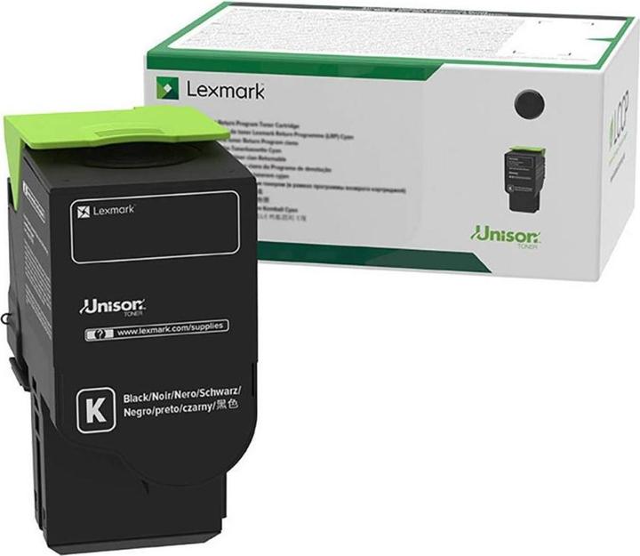Productafbeelding Lexmark C242XK0 (BK)