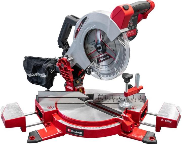 Produktbild Einhell TE-MS 18/210 Li-Solo