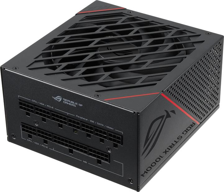 Actual product image ASUS ROG Strix 1000G (1000 W)