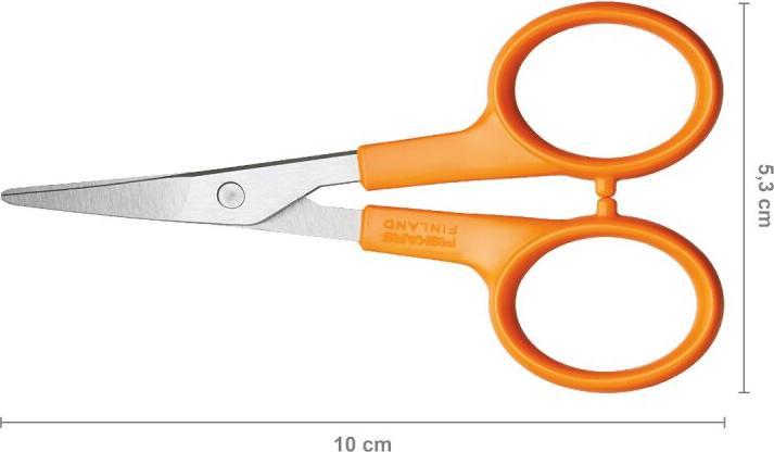 Actual product image Fiskars Manicure scissors (10 cm)