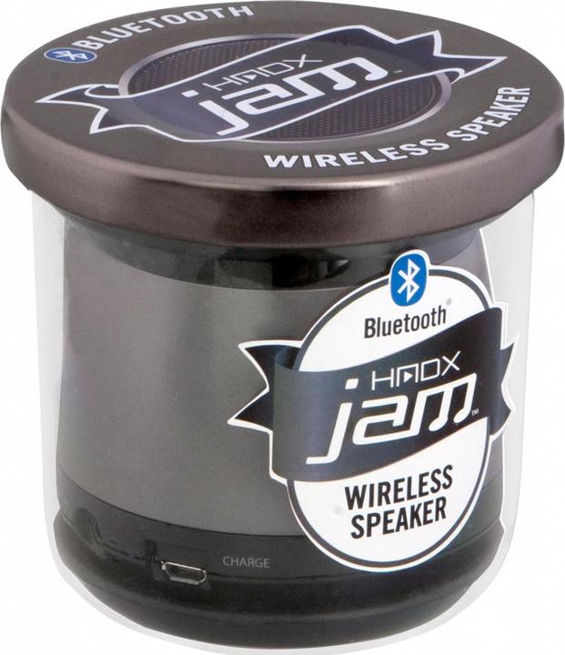 Actual product image Hmdx Jam Classic (4 h, Rechargeable battery operated)
