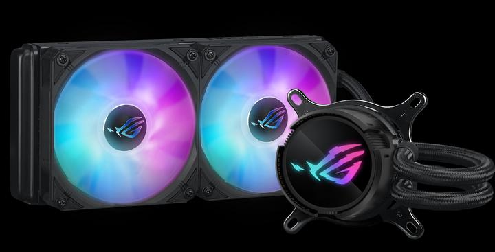 Produktbild ASUS ROG STRIX LC III 240 ARGB