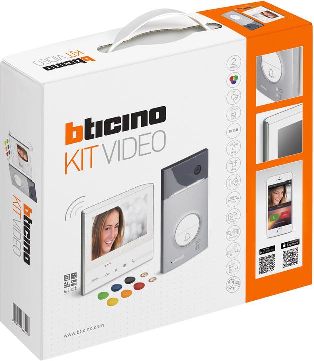 Productafbeelding Bticino Flex One (WiFi, 3G)