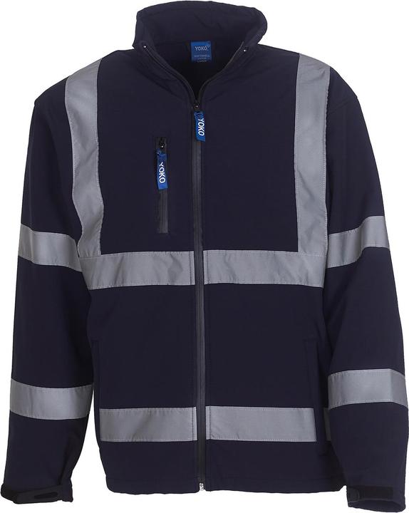 Produktbild Yoko Softshelljacke Signalkleidung (XXL)