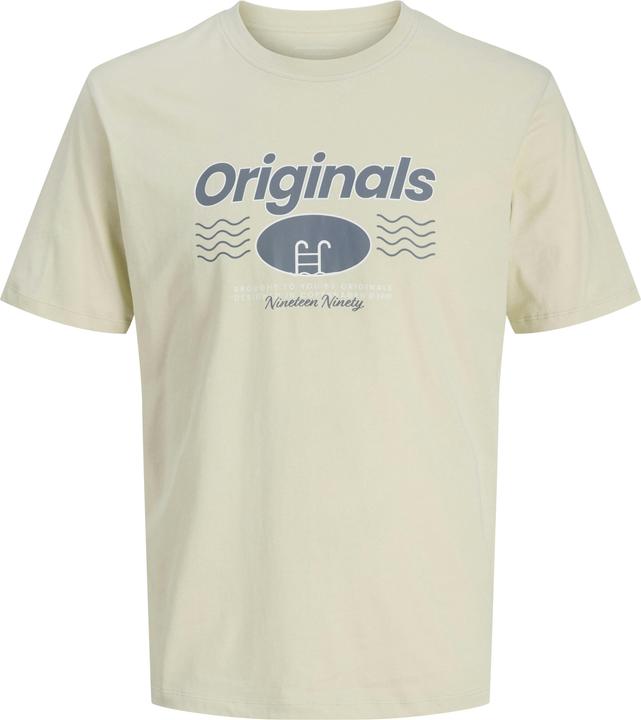 Jack & Jones Gedruckt Rundhalsausschnitt T-shirt T-shirt (S)