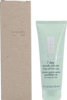 Actual product image Clinique 7 Day (Exfoliation, 100 ml)