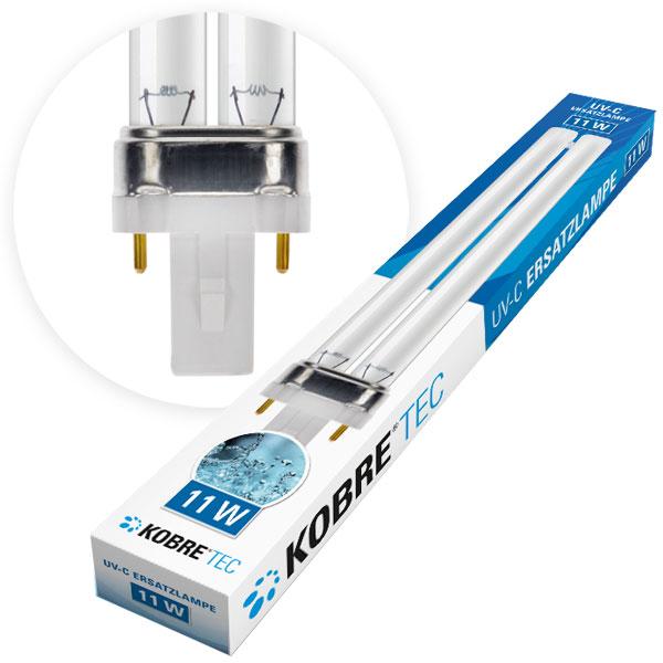 Produktbild KobreTec UV-C Ersatzlampe 11 Watt