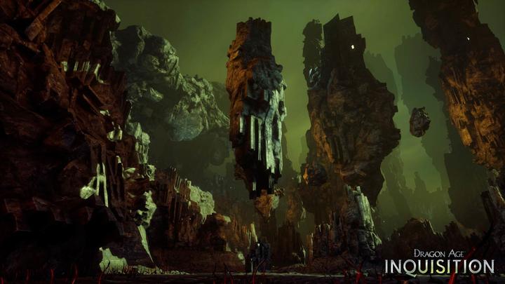 Image du produit EA Games EA Dragon Age Inquisition Xbox One (Xbox One S, Xbox One X, EN)